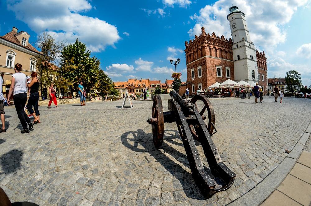 4 najbardziej romantyczne miejsca w Polsce